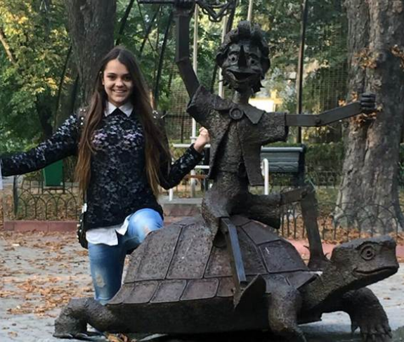 13-летняя Екатерина Свириденко пропала после ссоры с матерью