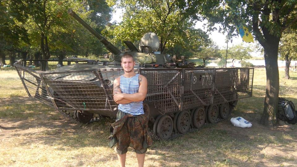 Той самий Валера Ананьєв з ВДВ: про те, чому пішов з армії, найбільший страх в житті та дівчину своєї мрії - фото 2