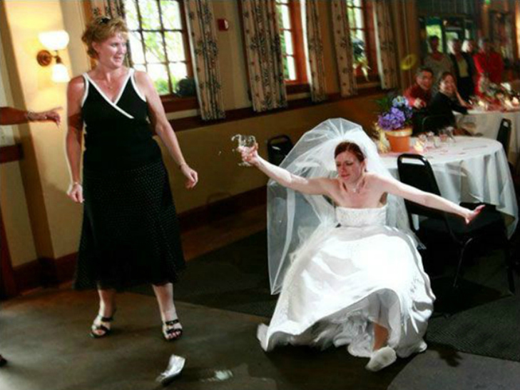 30 прикладів, коли у весільного фотографа все добре з почуттям гумору - фото 13