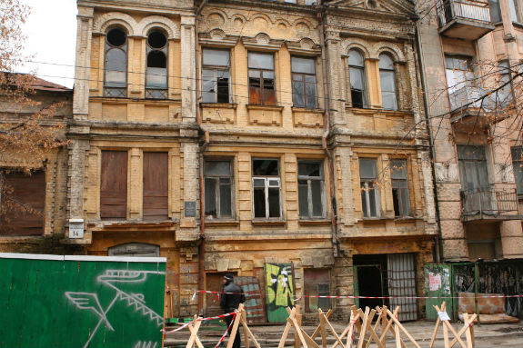 На ремонт садиби Мурашка в Києві потрібно кілька десятків мільйонів - фото 1