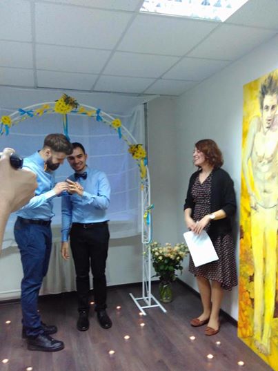 Як українські геї одружуються попри закони - фото 8