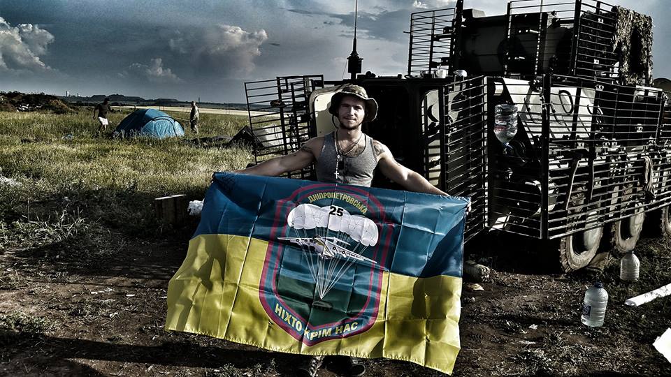 Той самий Валера Ананьєв з ВДВ: про те, чому пішов з армії, найбільший страх в житті та дівчину своєї мрії - фото 5