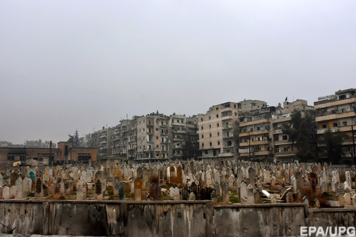 Як світ відреагував на військові злочини в Алеппо - фото 13