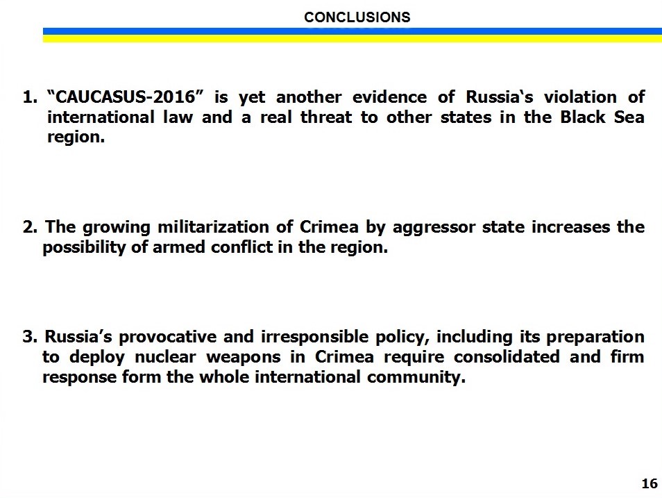 Україна в ООН показала, яку зброю Росія націлила на Європу з Криму - фото 14