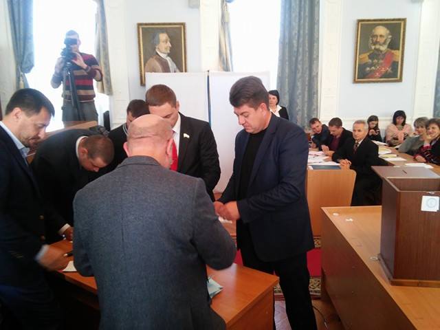 Депутати нарешті обрали секретаря Миколаївської міськради