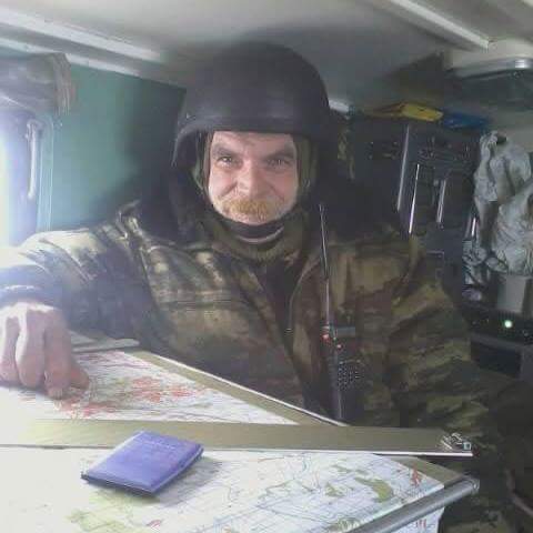 На Донбасі загинув мобілізований офіцер із Харкова - фото 1