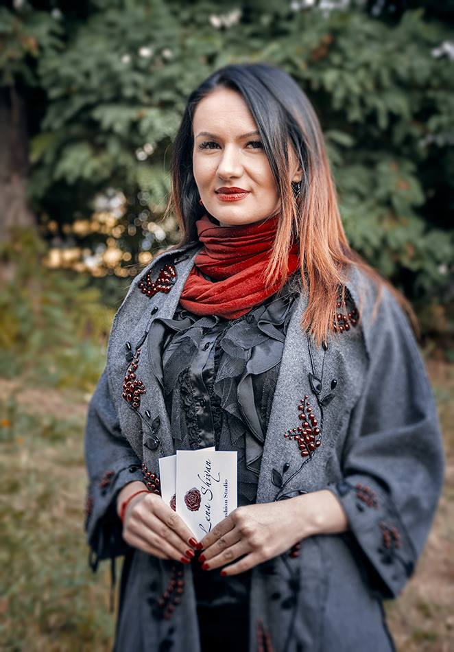 Вінницька дизайнерка Олена Шиян навчить жінок любити себе - фото 4