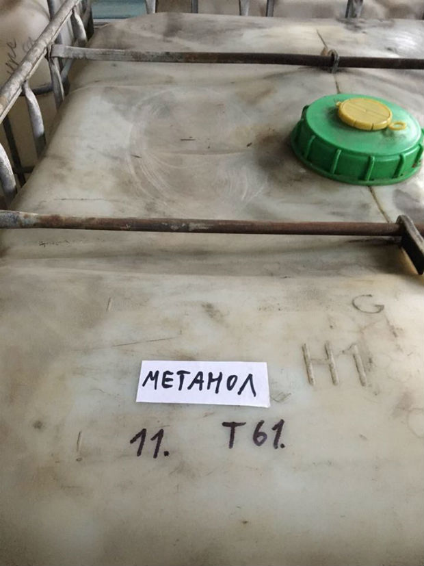 Смертельні отруєння алкоголем: метанол через Луганщину поставлявся з Росії - фото 1