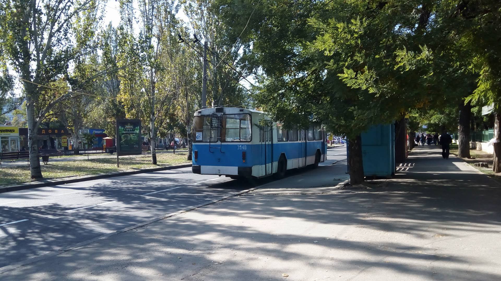 Центр Миколаєва заблоковано через обвал електроопори (ОНОВЛЕНО) - фото 3