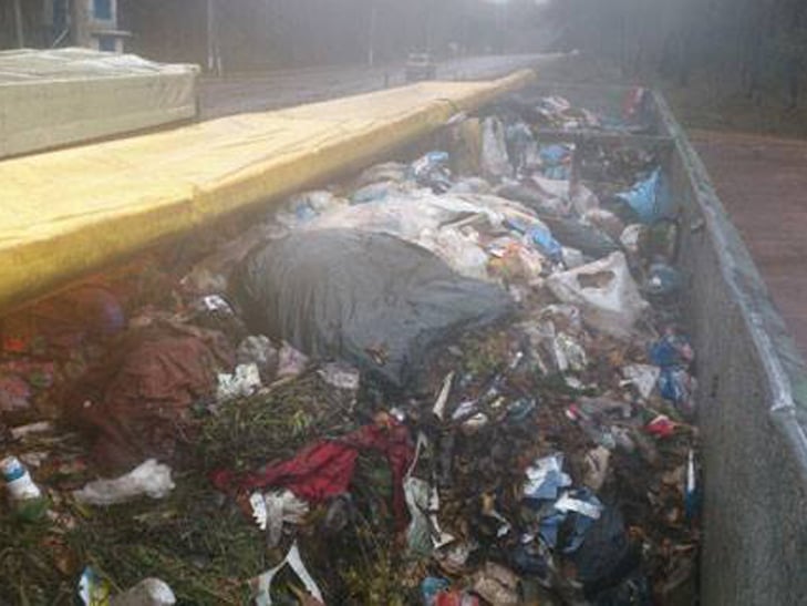 На Сумщину везли 100 тонн львівського сміття  - фото 1