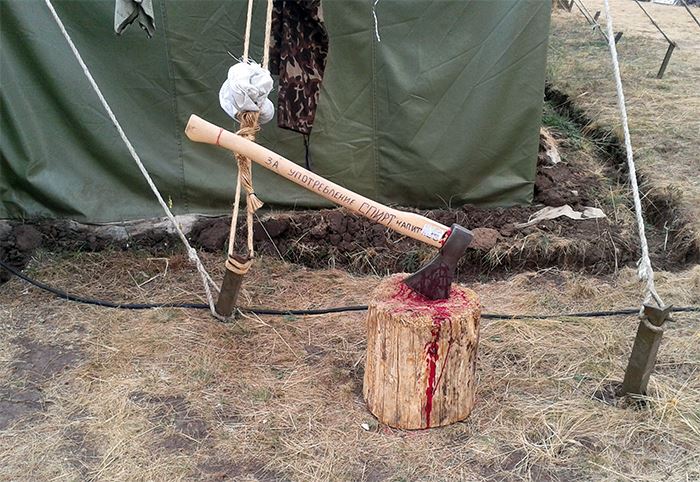 "Є така професія – Батьківщину зачищати": Як жартують Захисники України (18+) - фото 10 "Є така професія – Батьківщину зачищати": Як жартують Захисники України (18+) - фото 10