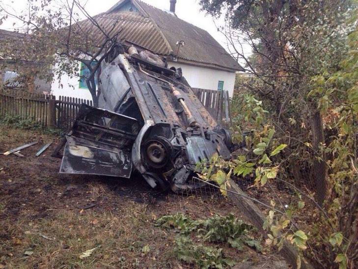 На Вінниччині в автомобільній аварії загинув сільський голова  - фото 1