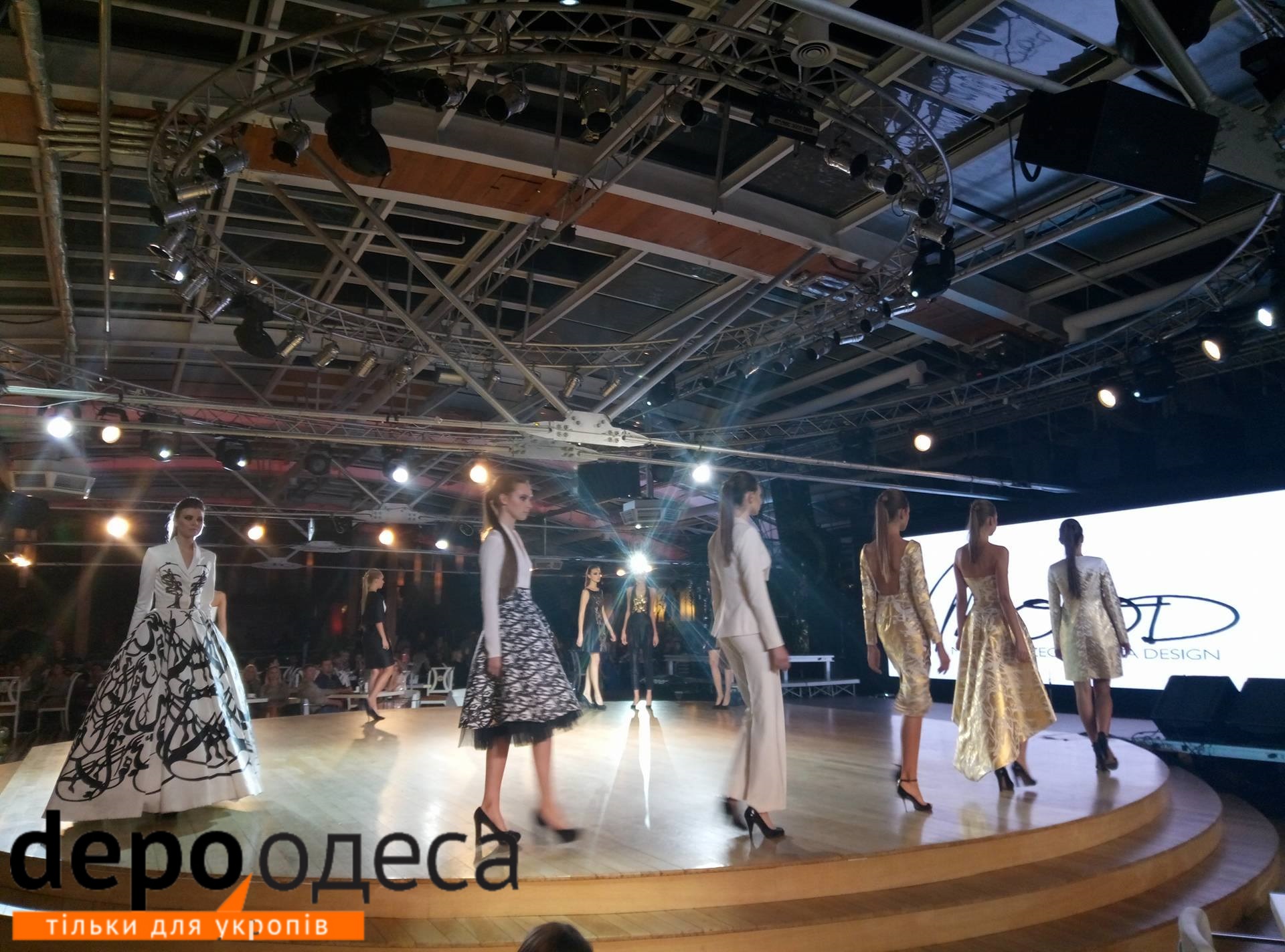 Завершився Odessa Fashion Week 2016 (ФОТО) (ВІДЕО) - фото 1