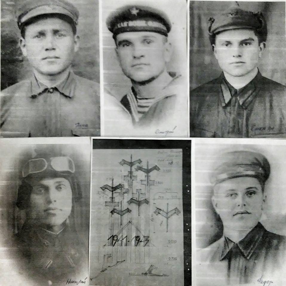 На Буринщині згадали про зниклих безвісти у 1943 братів Шаповал - фото 2