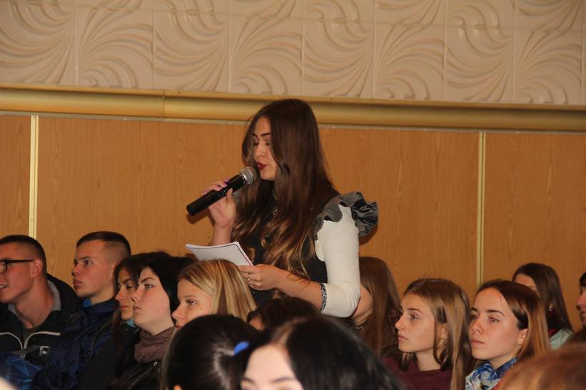 Міністр Петренко пожалівся вінницьким студентам на свою маленьку зарплату - фото 5