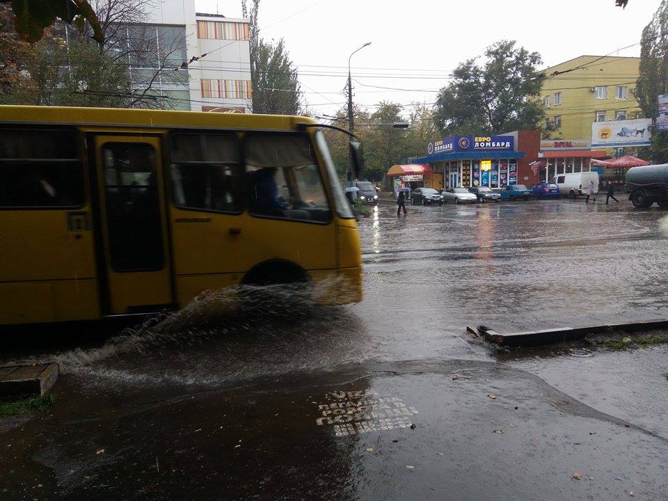 Мер Маріуполя божиться, що не допустить в місті "одеськоі" повіні (ФОТО) - фото 1