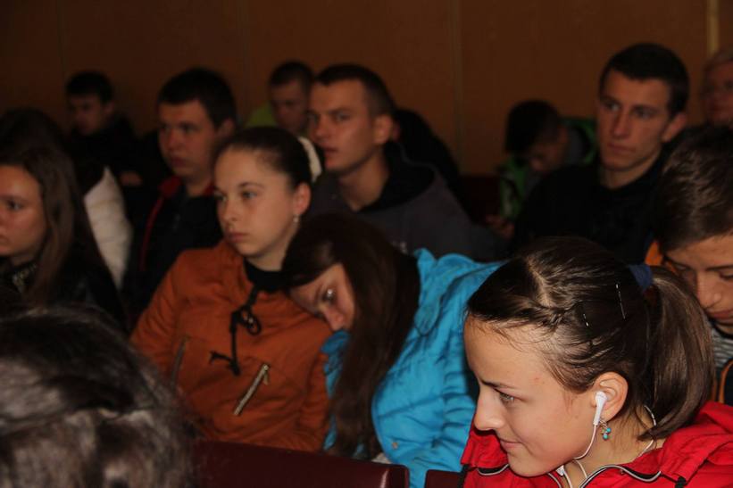 Міністр Петренко пожалівся вінницьким студентам на свою маленьку зарплату - фото 3