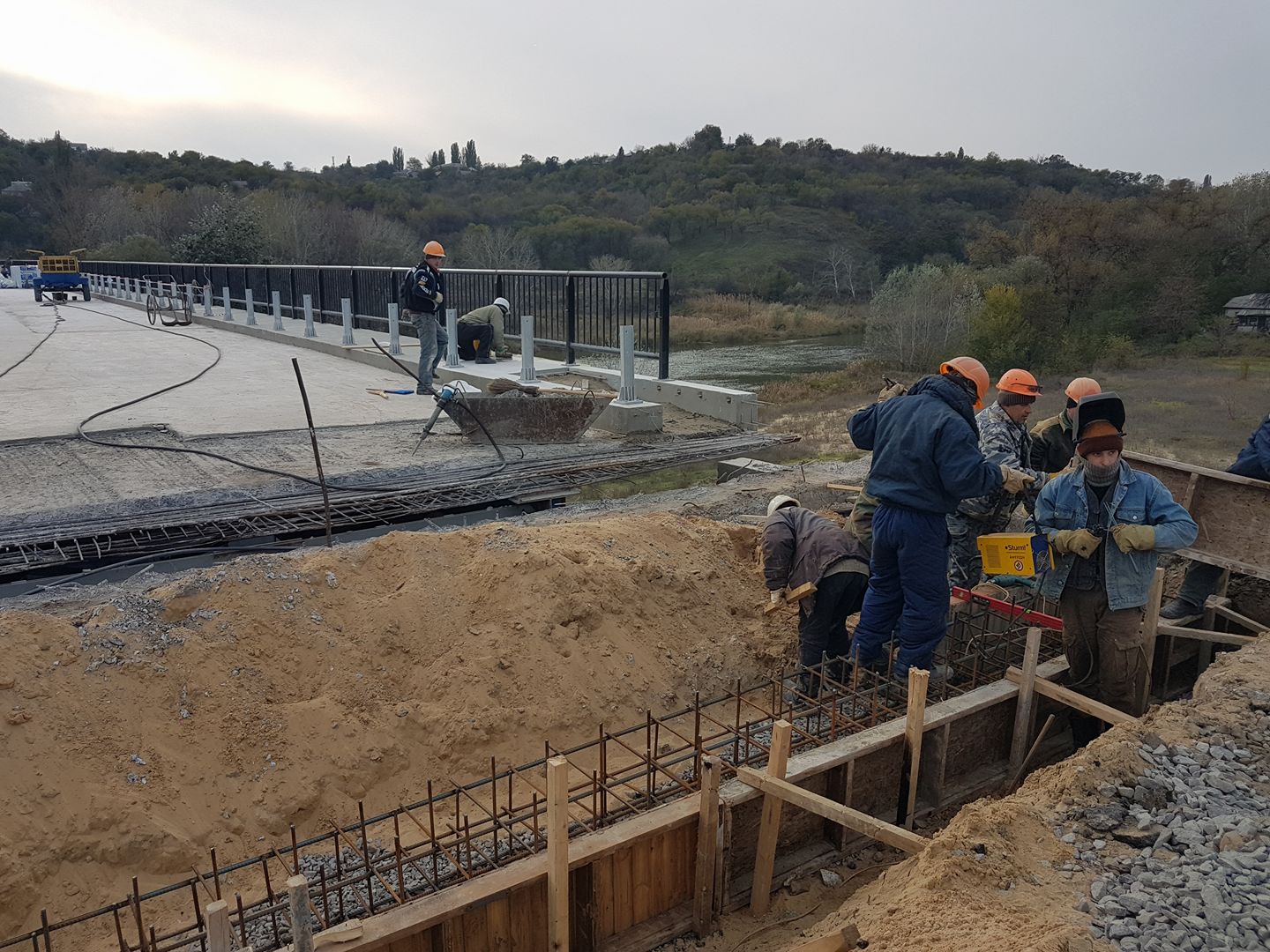 Влада Сіверськодонецька заблокувала проект ЄС з фінансування будівництва мосту (ФОТО) - фото 1