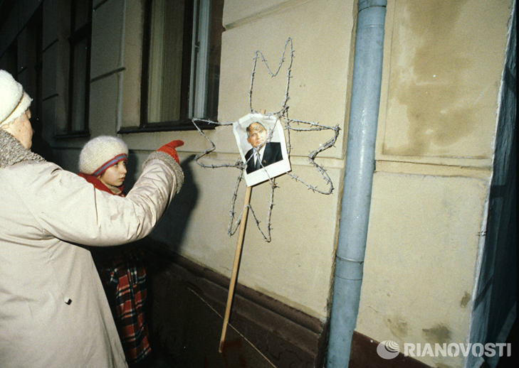 25 років від розпаду: Останні дні СРСР - фото 2