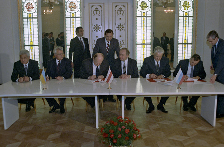 25 років від розпаду: Останні дні СРСР - фото 22