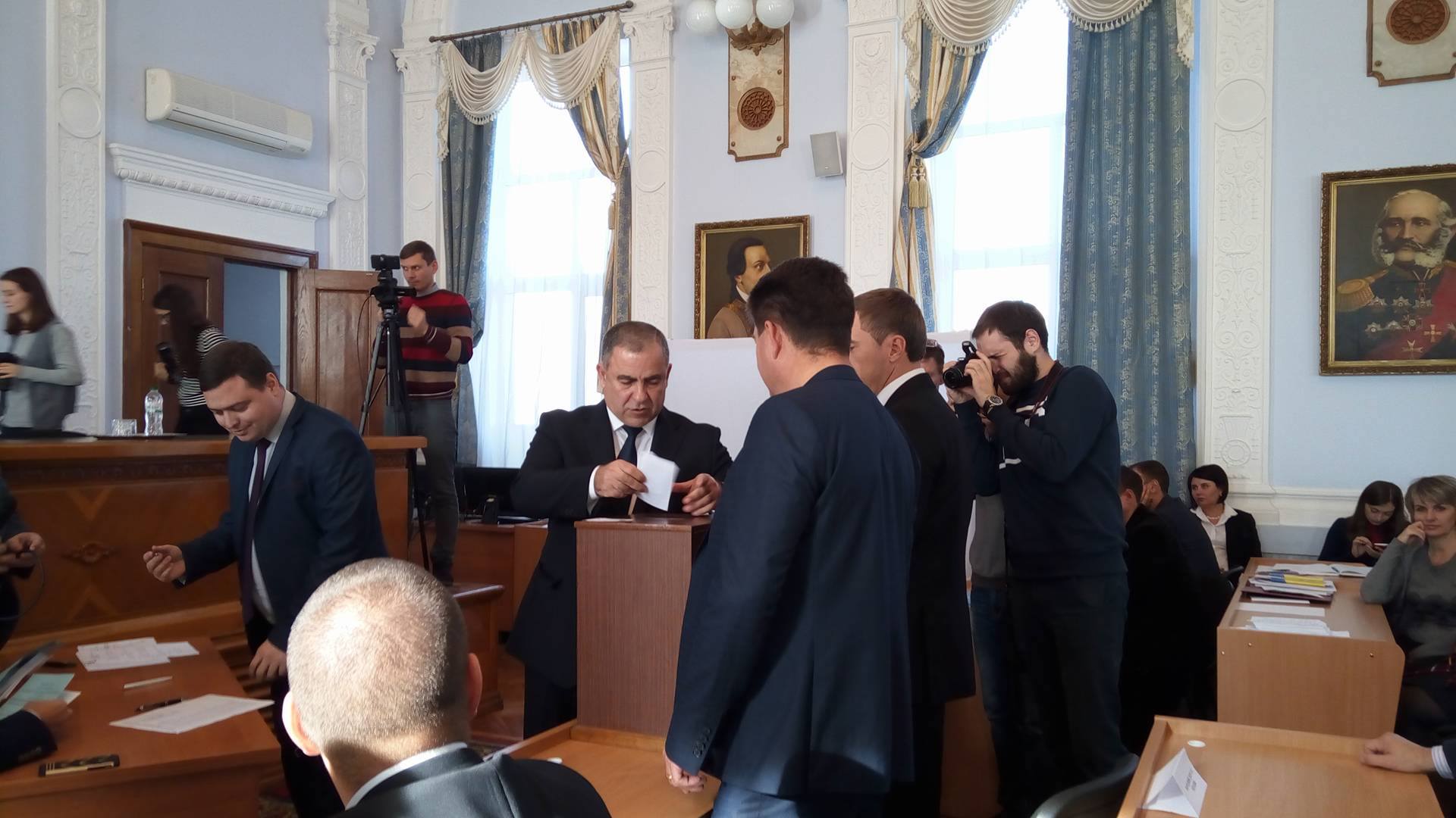 Депутати нарешті обрали секретаря Миколаївської міськради