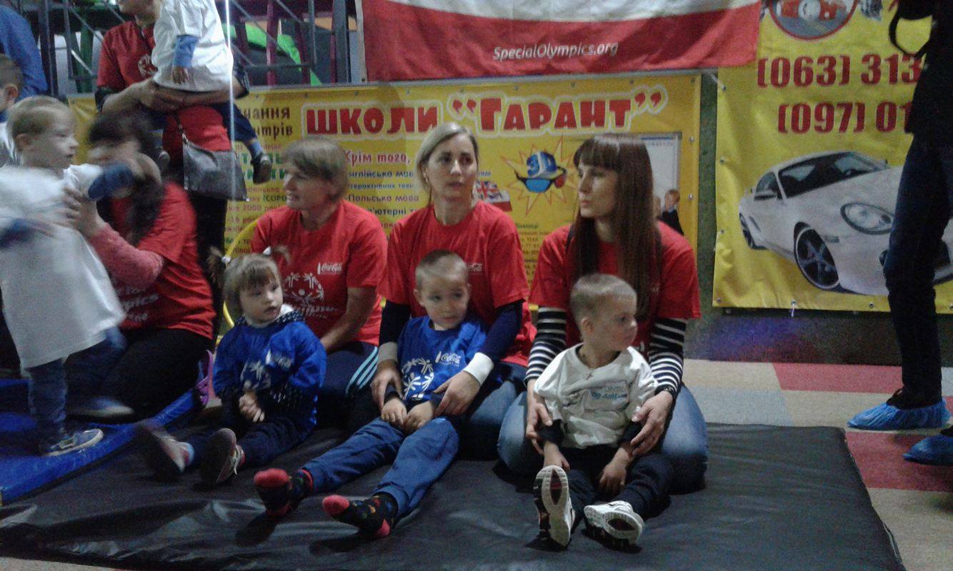 Вінниця приймає учасників спецолімпіади для особливих дітей - фото 3