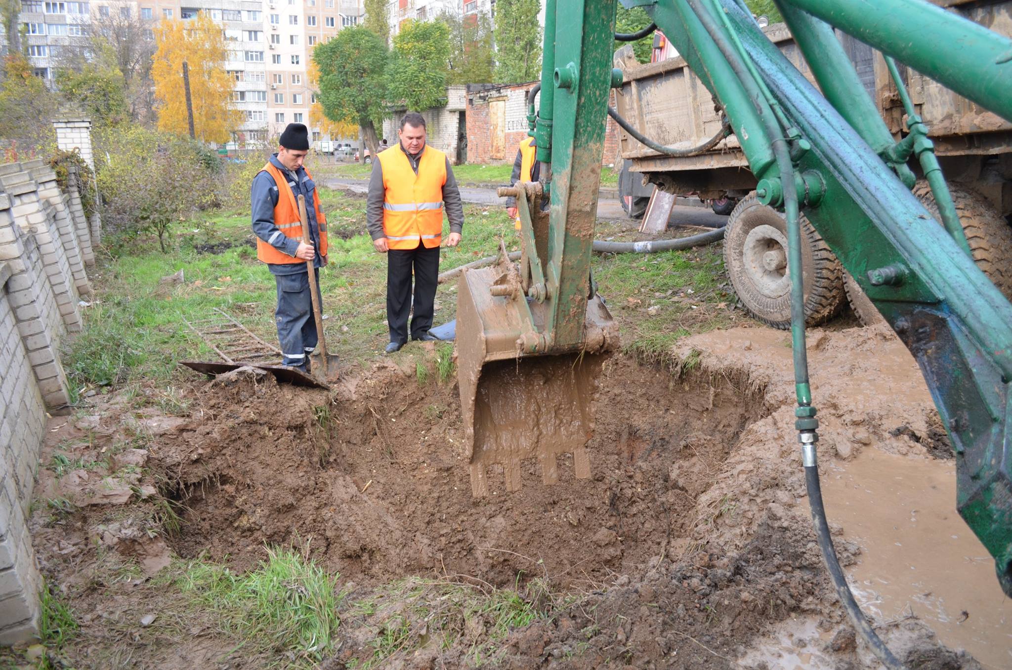 У "Миколаївводоканалі" пояснили затримку з піключенням води після аварії 
