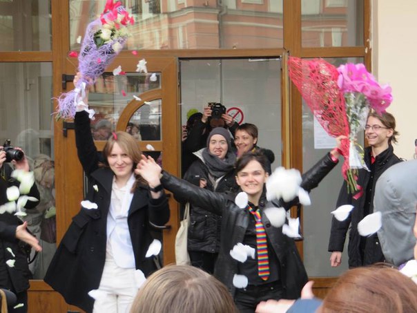 Як українські геї одружуються попри закони - фото 10