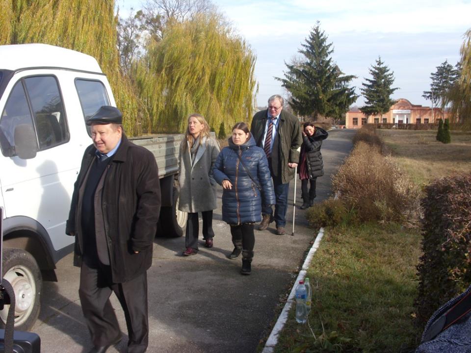 Євросоюз відновить палац Грохольських-Можайських у Вороновиці  - фото 1