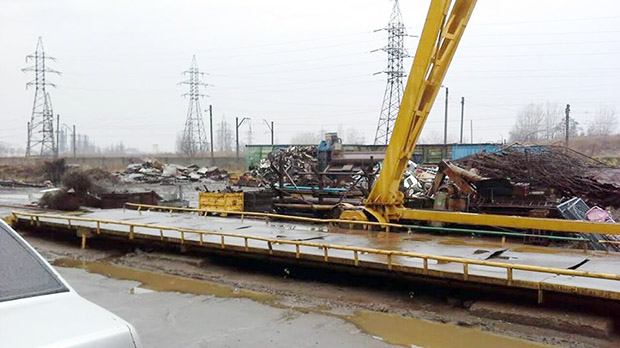 У Харкові переробники металобрухту ухилилися від сплати 4 млн грн податку - фото 1