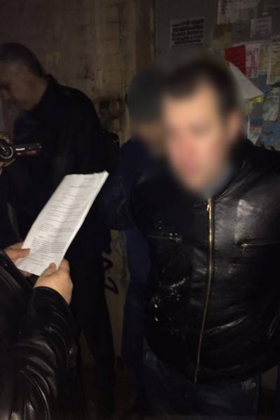 У Харкові стало відомо місце роботи підозрюваного у хабарництві фіскала (ФОТО) - фото 2