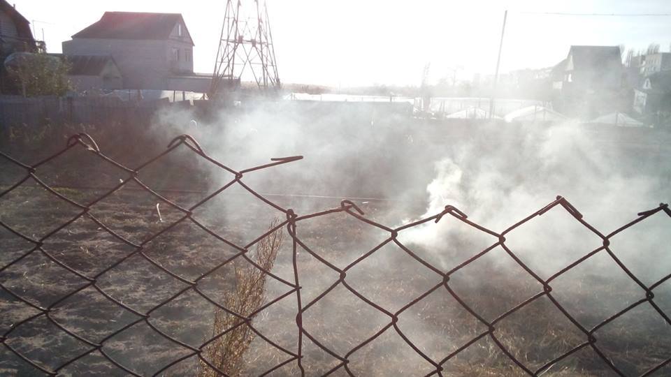Миколаївця побили за зауваження не спалювати листя Миколаївця побили за зауваження не спалювати листя