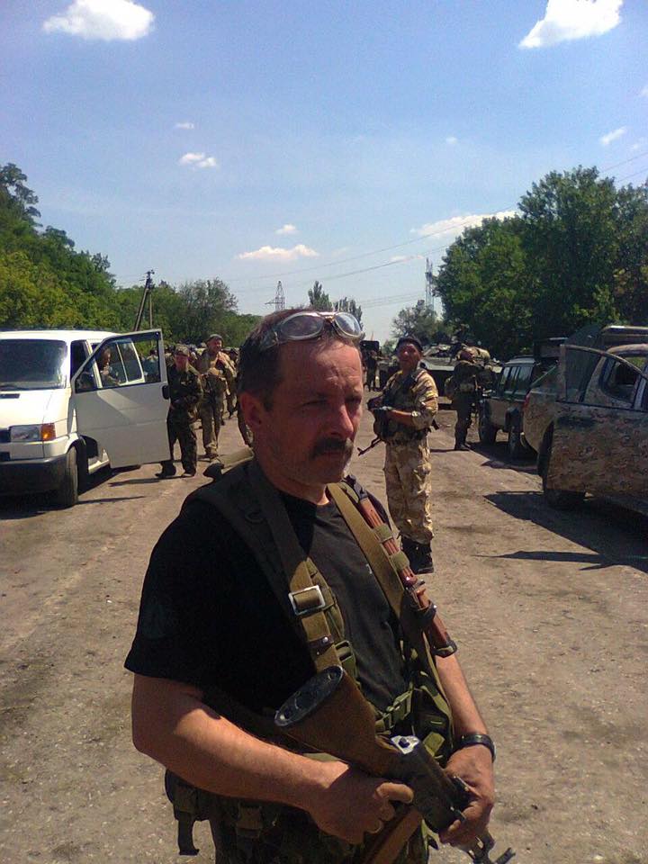 У Пісках загинув командир розвідувального підрозділу, екс-боєць "Дніпро-1" - фото 2