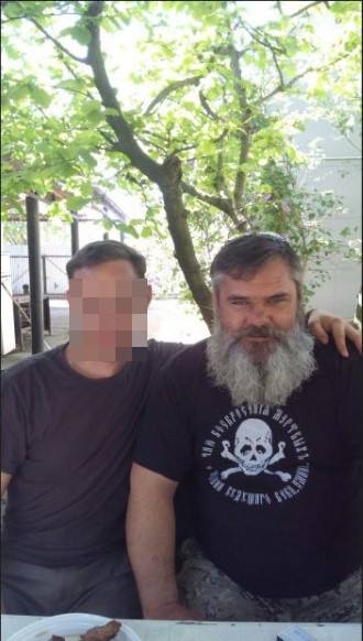 На Харківщині затримали "Коржа", який допомагав терористам  - фото 1