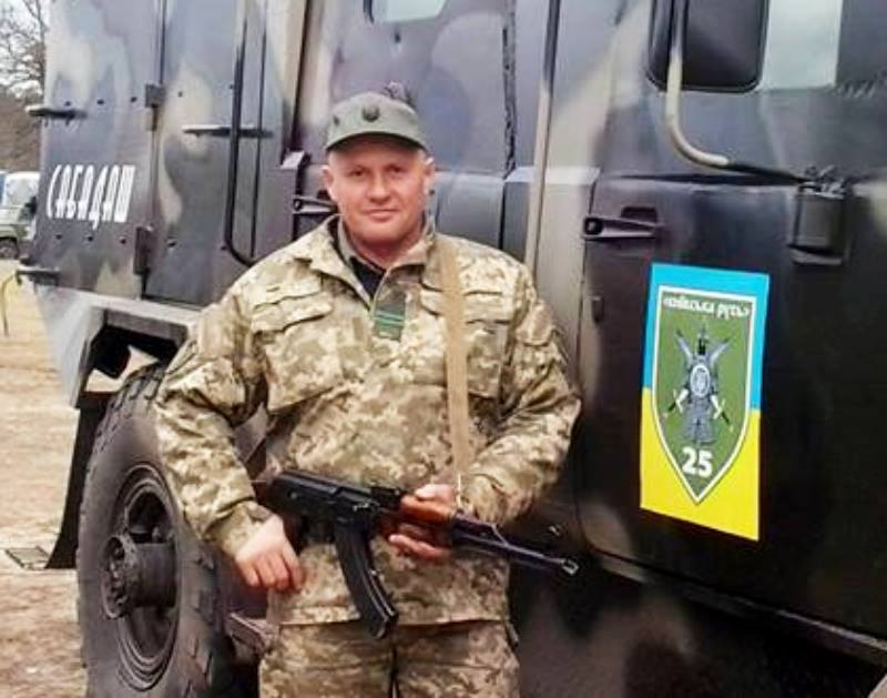 Поіменний список дев'яти загиблих на Світлодарській дузі українських бійців (ФОТО) - фото 7 Поіменний список дев'яти загиблих на Світлодарській дузі українських бійців (ФОТО) - фото 7