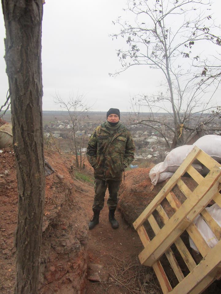 Записки з АТО: Війна очима добровольця, який воює у Мар'їнці (ВІДЕО, ФОТО) - фото 3 Записки з АТО: Війна очима добровольця, який воює у Мар'їнці (ВІДЕО, ФОТО) - фото 3