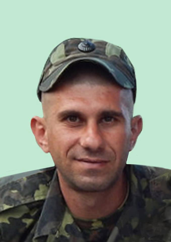 Поіменний список дев'яти загиблих на Світлодарській дузі українських бійців (ФОТО) - фото 9 Поіменний список дев'яти загиблих на Світлодарській дузі українських бійців (ФОТО) - фото 9
