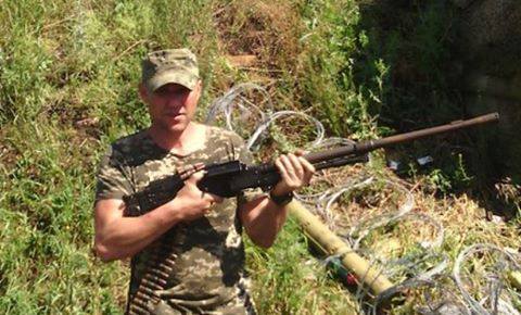 Поіменний список дев'яти загиблих на Світлодарській дузі українських бійців (ФОТО) - фото 5 Поіменний список дев'яти загиблих на Світлодарській дузі українських бійців (ФОТО) - фото 5