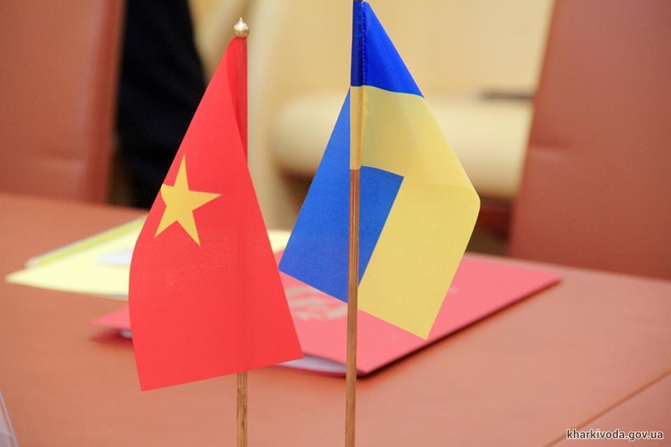 Харківщина розвиває співпрацю з В’єтнамом, - Світлична (ФОТО)  - фото 1