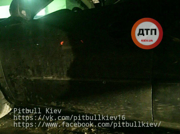 У Києві поліцейські влаштували погоню зі стріляниною  - фото 3