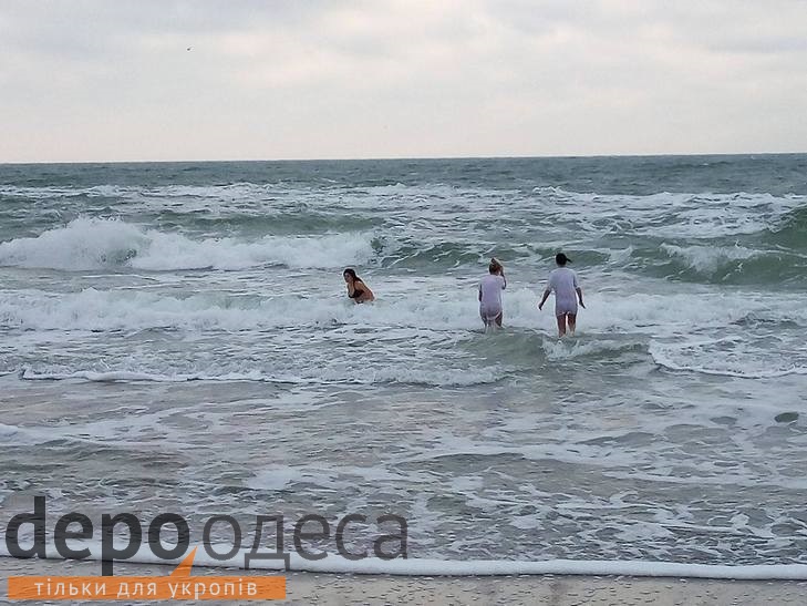 В Одесі розпочато Хрещенські купання (ФОТО) - фото 4