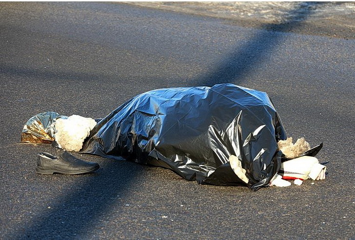 У Дніпрі у смертельній ДТП перекинулося авто і загинув пішохід - фото 1