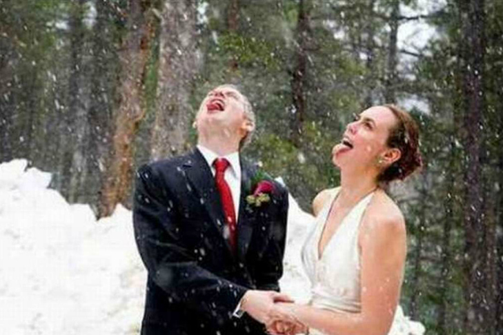 30 прикладів, коли у весільного фотографа все добре з почуттям гумору - фото 20
