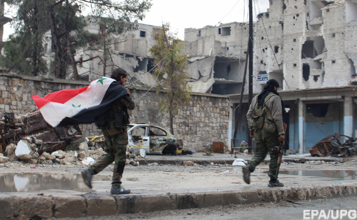 Як світ відреагував на військові злочини в Алеппо - фото 17