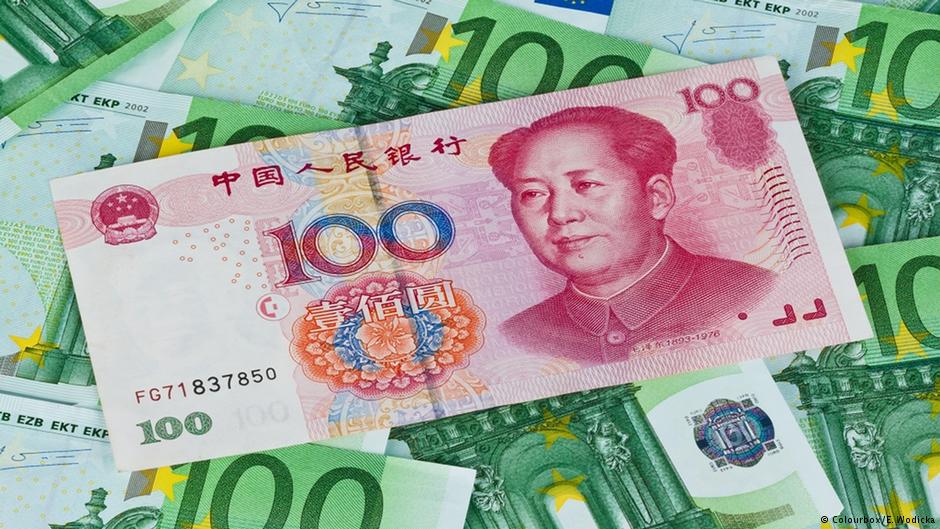 Юань став резервною валютою і витіснив євро - фото 1