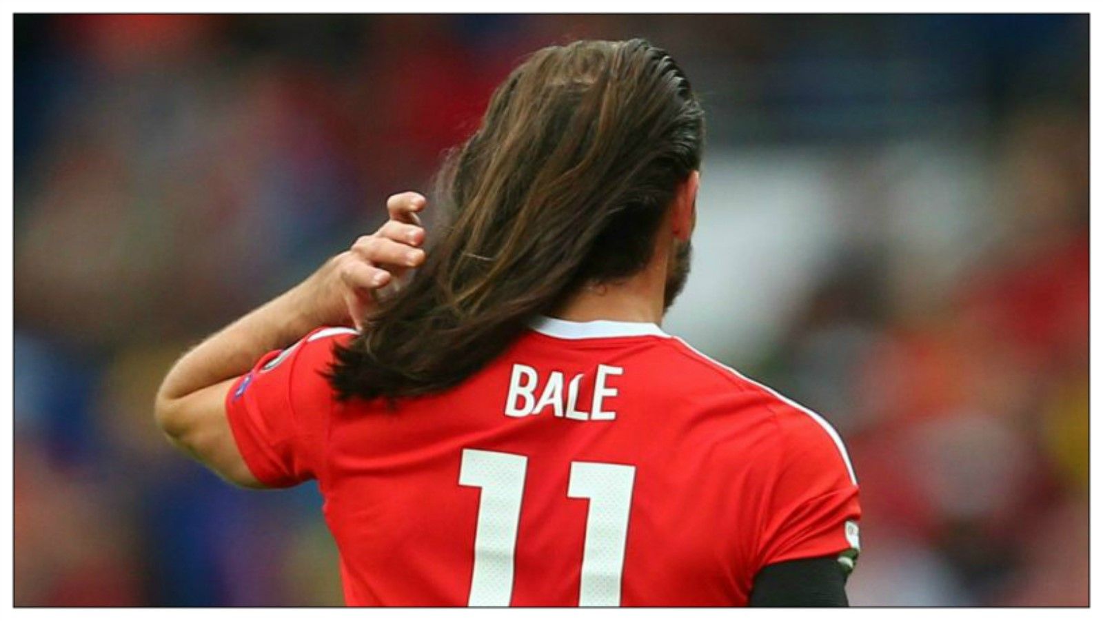 Нова зачіска зірки "Реала" Бейла "підірвала" мережу - фото 2
