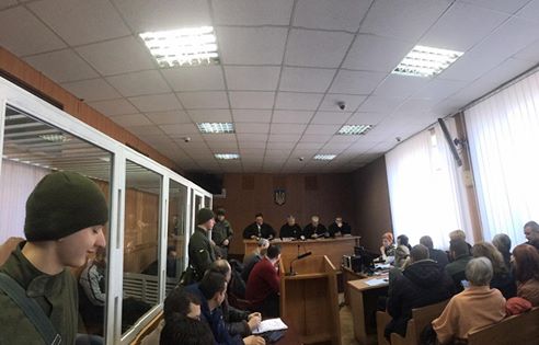 В Одесі триває суд у "справі 2 травня" (ФОТО) - фото 1