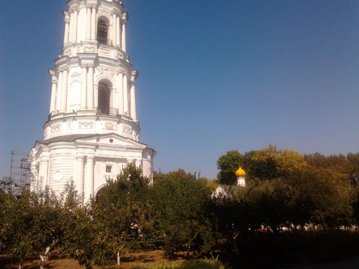 П'ятірка найдревніших храмів Полтави - фото 3