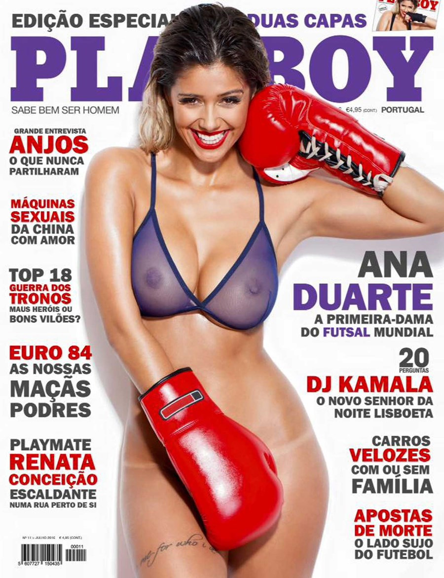 Найвідвертіші та найскандальніші обкладинки Playboy: відомому журналу - 63 роки (ФОТО 18+) - фото 16