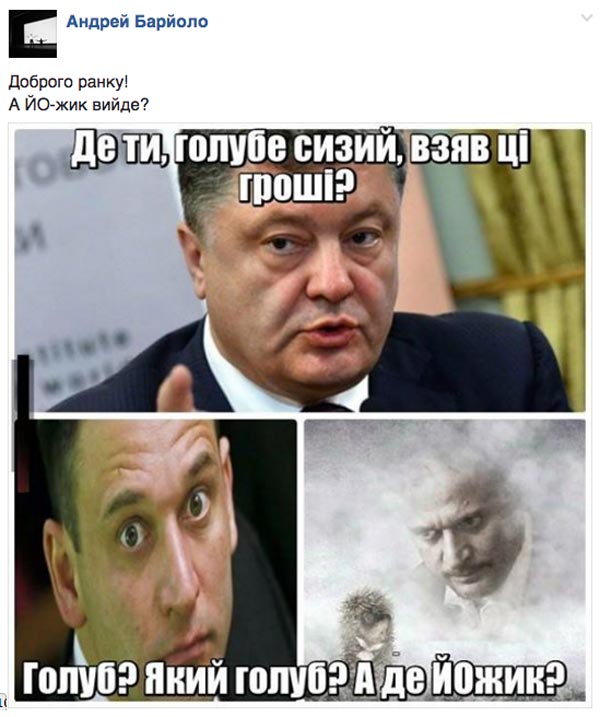 Як вкрали задекларовані вили Ляшка та сиза голубка Юлія Тимошенко - фото 7